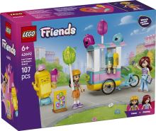 LEGO® Friends 42692 Щанд за сладолед и балони (3)