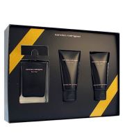 Narciso Rodriguez For Her подаръчен комплект за жени тоалетна вода 50 ml + мляко за тяло 50 ml + душ гел 50 ml