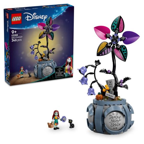 LEGO® │ Disney 43288 Цветето на Сали