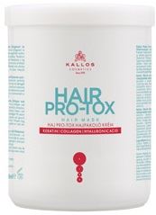 Kallos Hair Pro-Tox маска за слаба и увредена коса