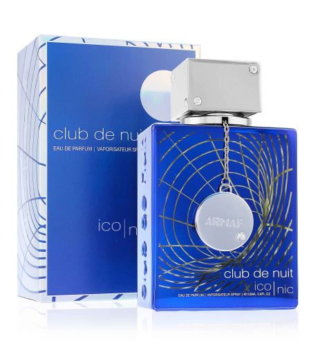 Armaf Club De Nuit Blue Iconic парфюмна вода за мъже