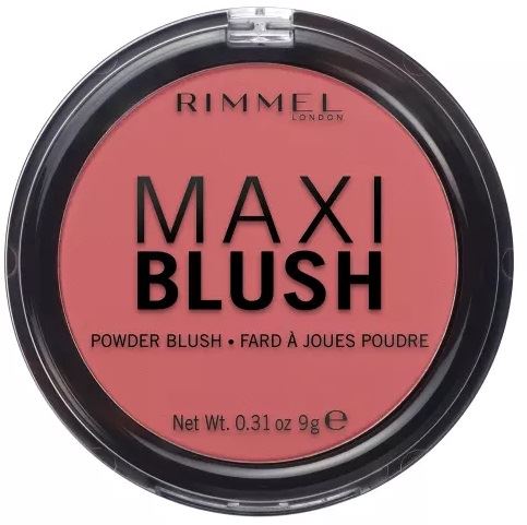 Rimmel Maxi Blush руж - пудра