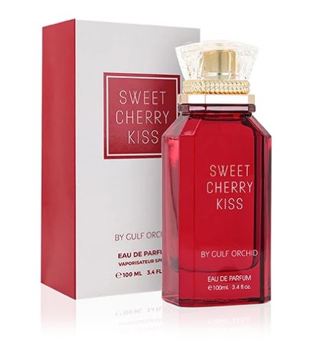 Gulf Orchid Sweet Cherry Kiss парфюмна вода унисекс 100 мл