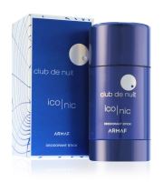Armaf Club De Nuit Blue Iconic дезодорант стик за мъже 75 гр
