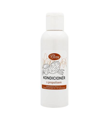 Pleva Hair Conditioner with Propolis балсам с прополис 150 гр