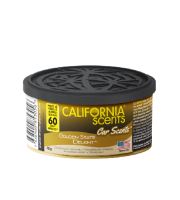 California Scents Car Scents Golden State Delight aроматизатор за автомобил 42 гр