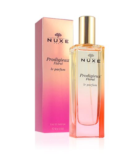 Nuxe Prodigieux Floral Le Parfum парфюмна вода за жени 50 мл