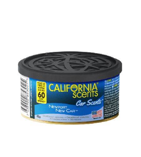 California Scents Car Scents Newport New Car aроматизатор за автомобил 42 гр