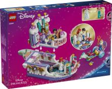 LEGO® ǀ Disney Princess Лодка за кралската сватба на Ариел 43299 (3)