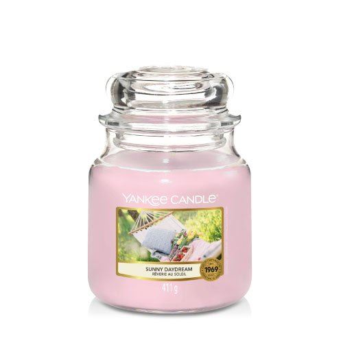 Yankee Candle Sunny Daydream ароматна свещ 411 гр