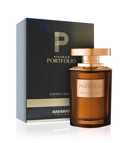 Al Haramain Portfolio Portrait Sandal парфюмна вода унисекс 75 мл