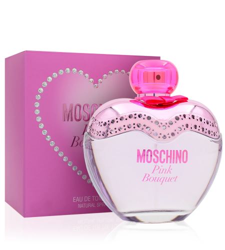 Moschino Pink Bouquet тоалетна вода за жени