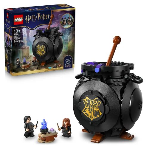 LEGO® Harry Potter™ 76464 Котел: Класна стая за тайни отвари