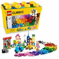 LEGO® Classic 10698 LEGO® Голяма творческа кутия за блокчета