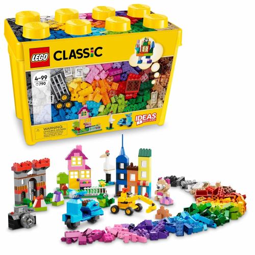 LEGO® Classic 10698 LEGO® Голяма творческа кутия за блокчета