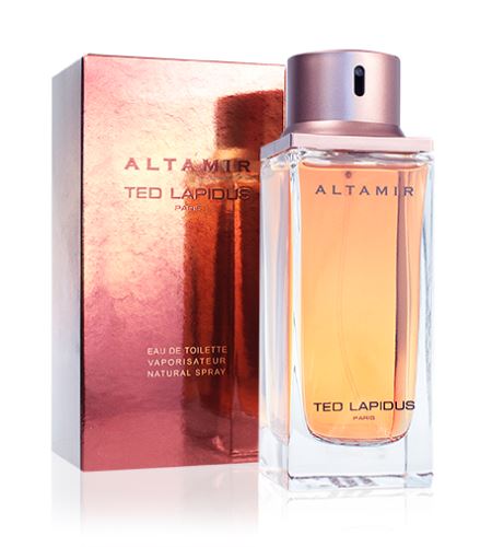 Ted Lapidus Altamir тоалетна вода за мъже 125 мл