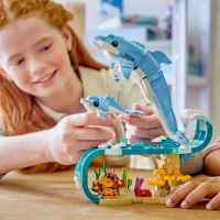 LEGO® Creator 3 v 1 31385 Морски животни: красиви делфини (2)