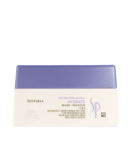 Wella Professionals SP Hydrate Mask маска за суха коса 200 мл