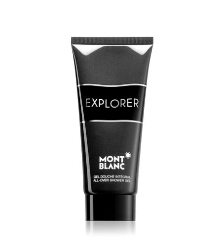 Montblanc Explorer душ гел за мъже 150 мл