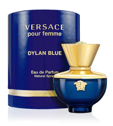 Versace Dylan Blue Pour Femme парфюмна вода за жени