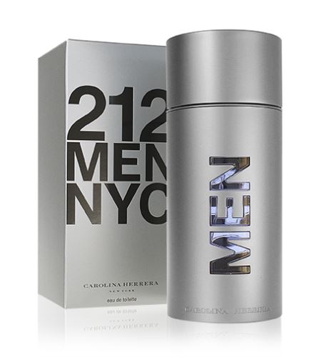 Carolina Herrera 212 Men тоалетна вода за мъже