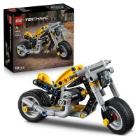 LEGO® Technic 42225 Жълт мотоциклет