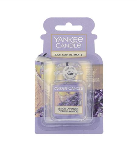 Yankee Candle GEL.TAG Lemon Lavender закачащ 1 бр