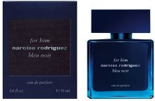 Narciso Rodriguez For Him Bleu Noir парфюмна вода за мъже