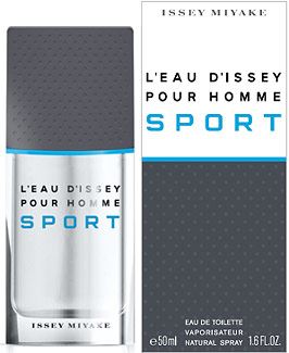 Issey Miyake L'Eau D'Issey Pour Homme Sport тоалетна вода за мъже