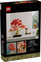 LEGO® Botanicals 10348 Бонзай Червен японски клен (2)