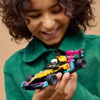 Състезателна кола LEGO® Speed Champions F1 ACADEMY™ LEGO® - 77258 (2)