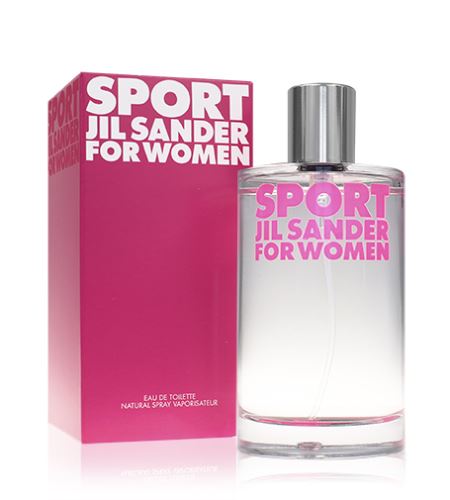 Jil Sander Sport For Women тоалетна вода за жени