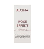 Alcina Rosé Effect озаряващ околоочен крем 15 мл (1)