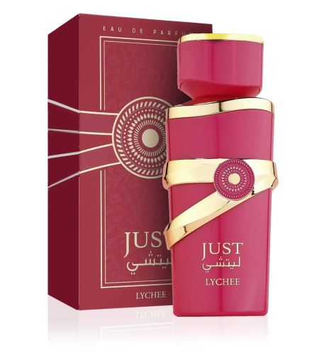 Fragrance World Just Lychee парфюмна вода унисекс 100 мл