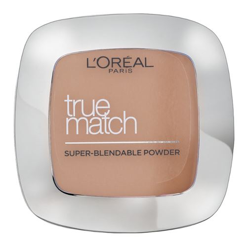 L'Oréal Paris True Match Super Blendable Powder компактна пудра 9 гр