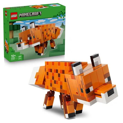 LEGO® Minecraft®  21588 Лисицата