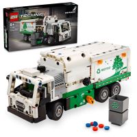 LEGO® Tech 42167 Боклукчийски камион Mack® LR Electric