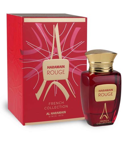 Al Haramain Rouge French Collection  парфюмна вода унисекс 100 мл