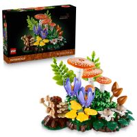 Комплект за конструиране LEGO® Botanicals Горски гъби 11505