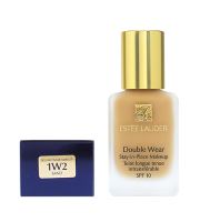 Estée Lauder Double Wear Stay-in-Place дълготраен фон дьо тен SPF 10 30 мл 1W2 Sand