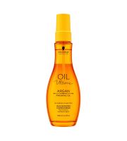 Schwarzkopf Professional Oil Ultime Argan Finishing Oil подхранващо масло за коса 100 мл