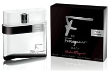 Salvatore Ferragamo F by Ferragamo Black тоалетна вода за мъже