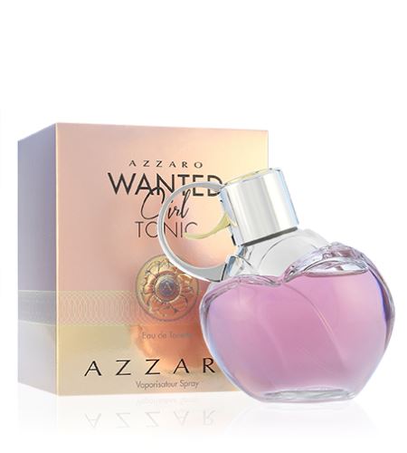 Azzaro Wanted Girl Tonic тоалетна вода за жени 80 мл