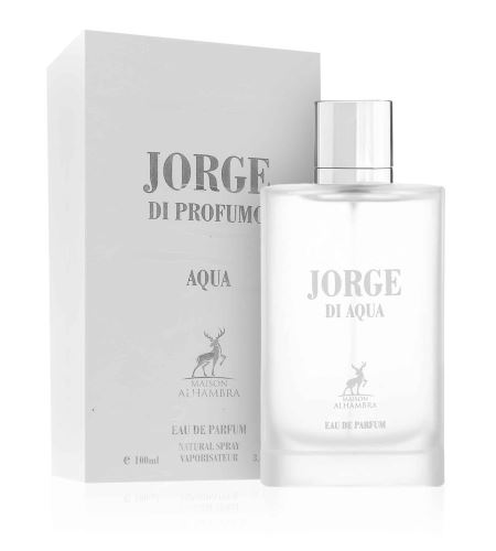 Maison Alhambra Jorge Di Profumo Aqua парфюмна вода за мъже 100 мл