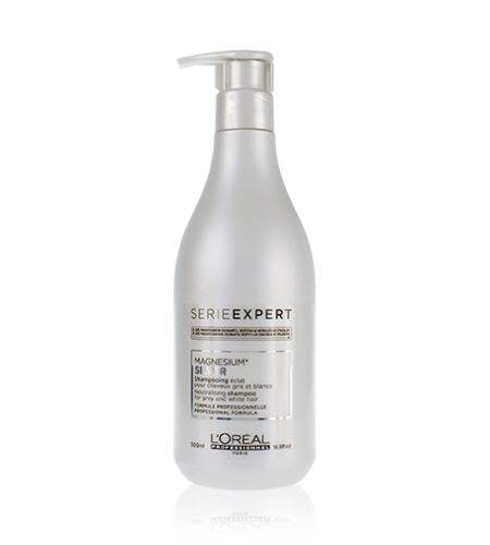 L'Oréal Professionnel Serie Expert Silver шампоан за сива и бяла коса