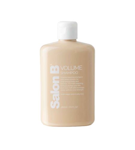 Salon B Volume Shampoo 250ml