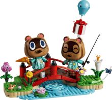 LEGO® Animal Crossing™ Забавен ден на Timmy и Tommy (3)
