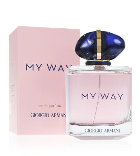 Giorgio Armani My Way парфюмна вода за жени