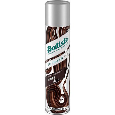 Batiste Divine Dark сух шампоан 200 мл