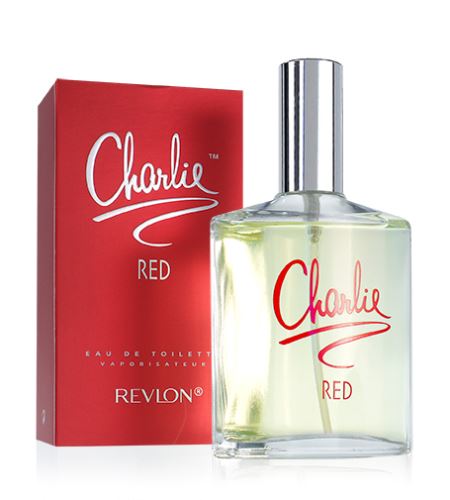 Revlon Charlie Red тоалетна вода за жени 100 мл